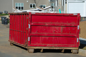 dumpster